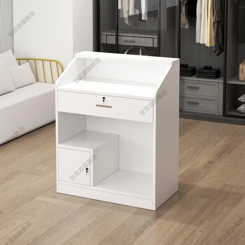 Checkout page Shop Small bar table Clothing beauty salon Supermarket counter Internet celebrity trendy store Commercial front de