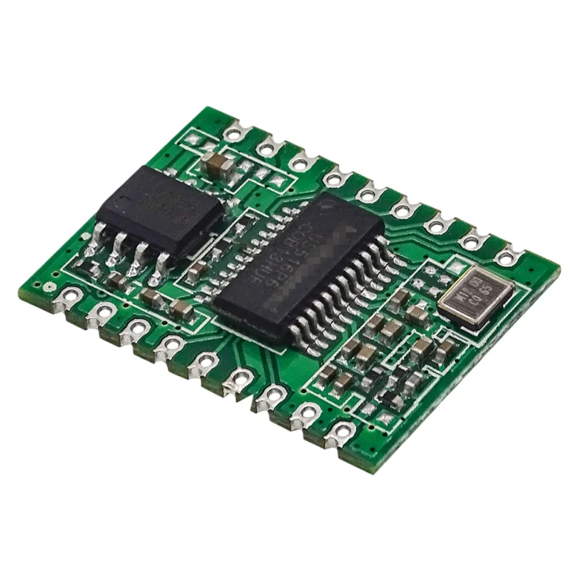 AI intelligent voice recognition module, offline voice control module, recognition chip, voice control module, SU-03T1