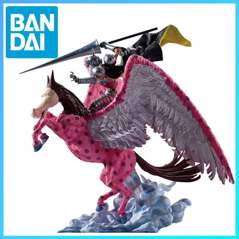 

BANDAI SPIRITS ICHIBAN KUJI ONE PIECE EX Those Who Host the Devil Vol.3 C Prize Pierre Gan Fall Soul Statue 25cm original Kawaii
