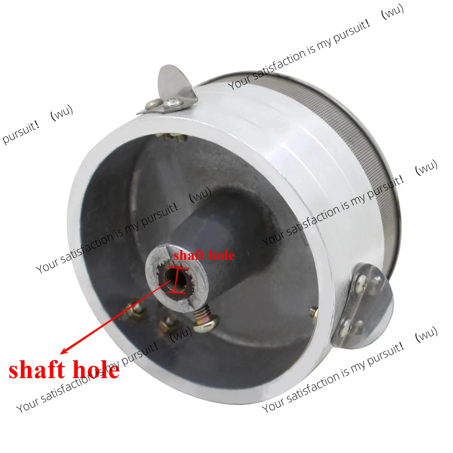 Marshmallow Machine Head Candy Flosser Sugar Head is suitable for commercial marshmallow manufacturer accessories
