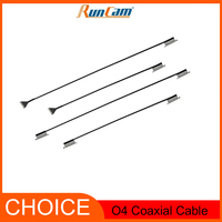RunCam O4 Coaxial Cable – FPV Digital System 150/200/300mm | Compatible with DJI O4/O4 Pro for FPV Drones