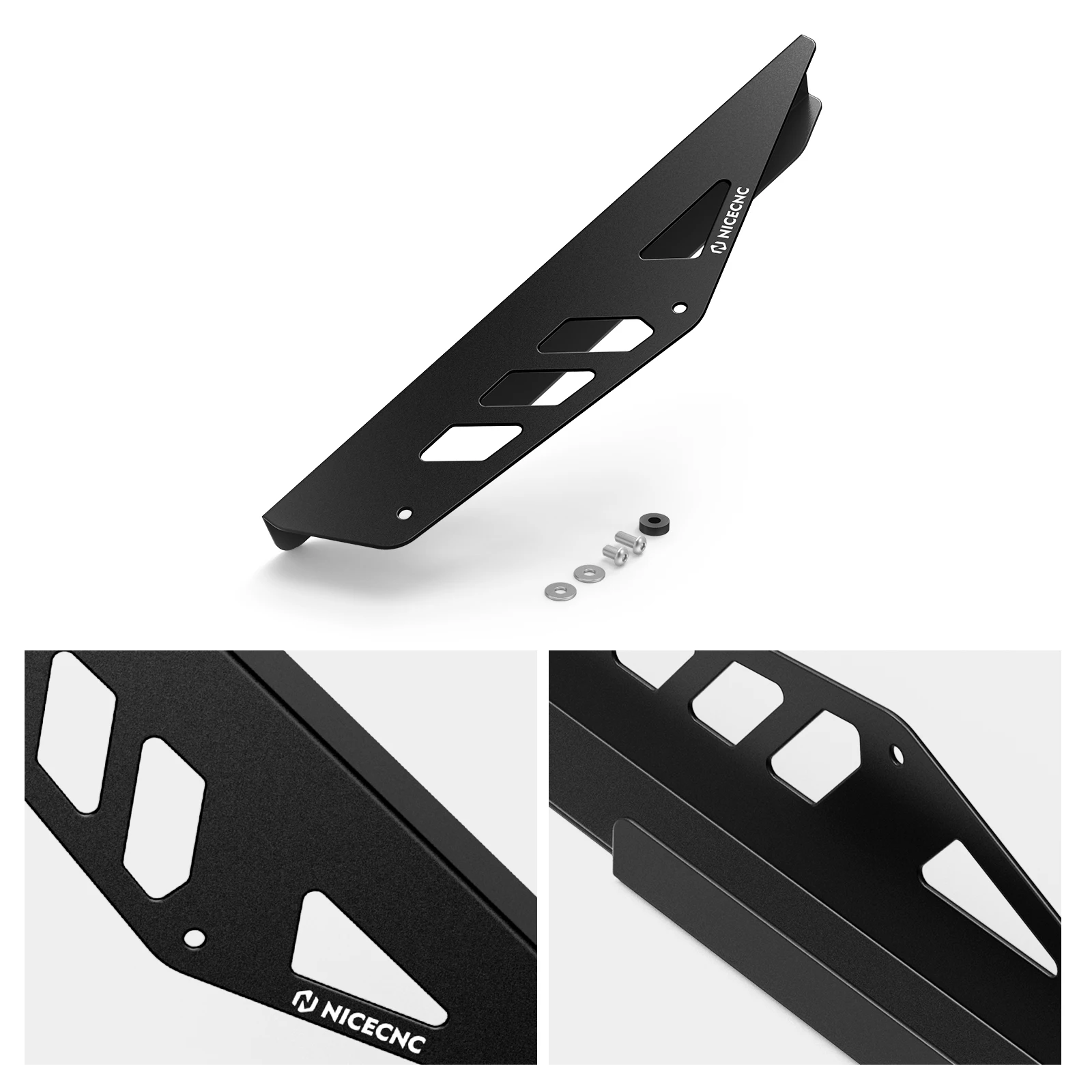 NICECNC For Suzuki DR650 SE/S Chain Guard Protection For Suzuki DR