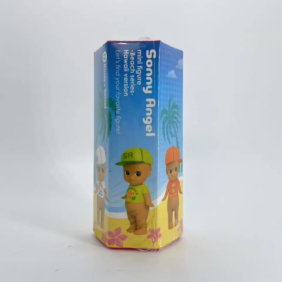 Sonny Angel Mini Figure 2015 Beach Series Hawaii Version Blind Box