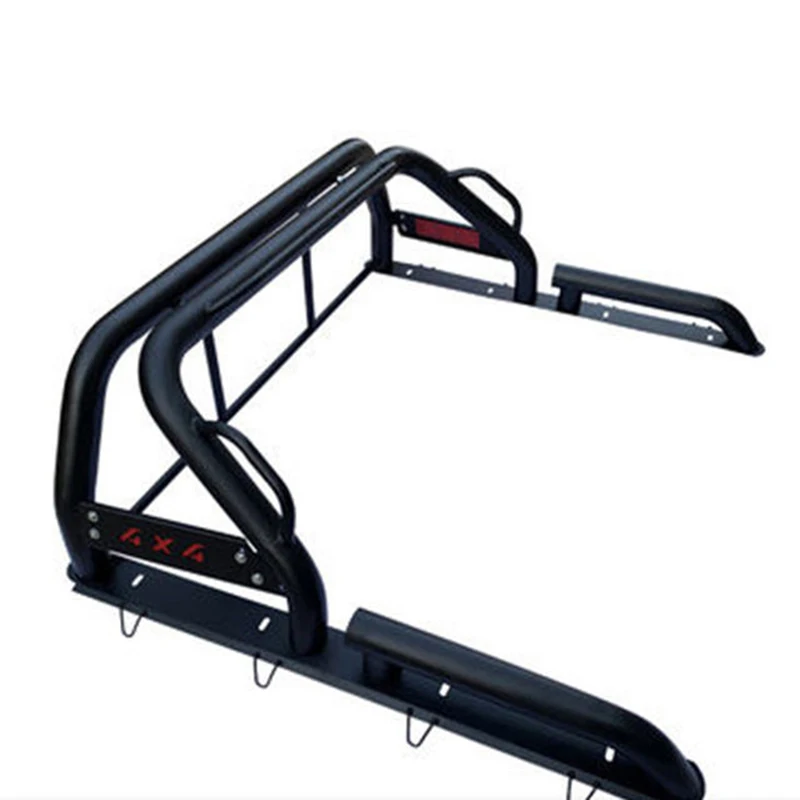 

Factory Direct Sale Strong and Durable Universal Auto Parts Pickup Truck Anti-roll Sports bar Roll Cage Suitable for Rambox