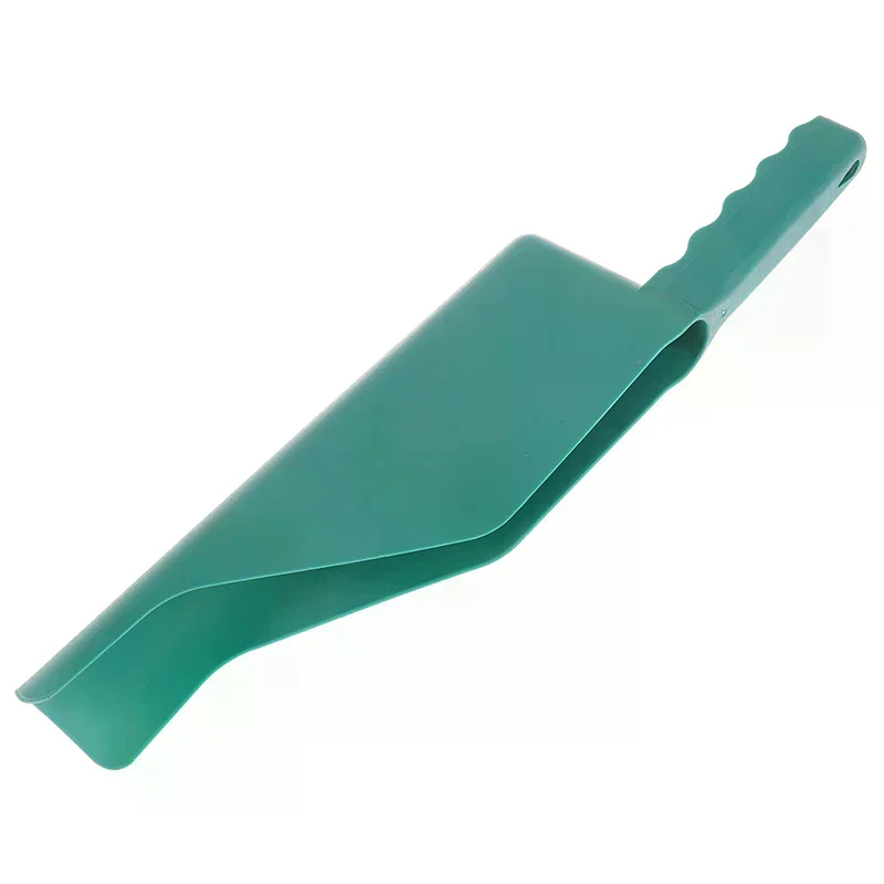 Tool Home Gutter Drain Cleaning Scoop Plastic Ergonomic Handle Garden Multifunctional Wide Mouth Fallen Leaves Non Slip