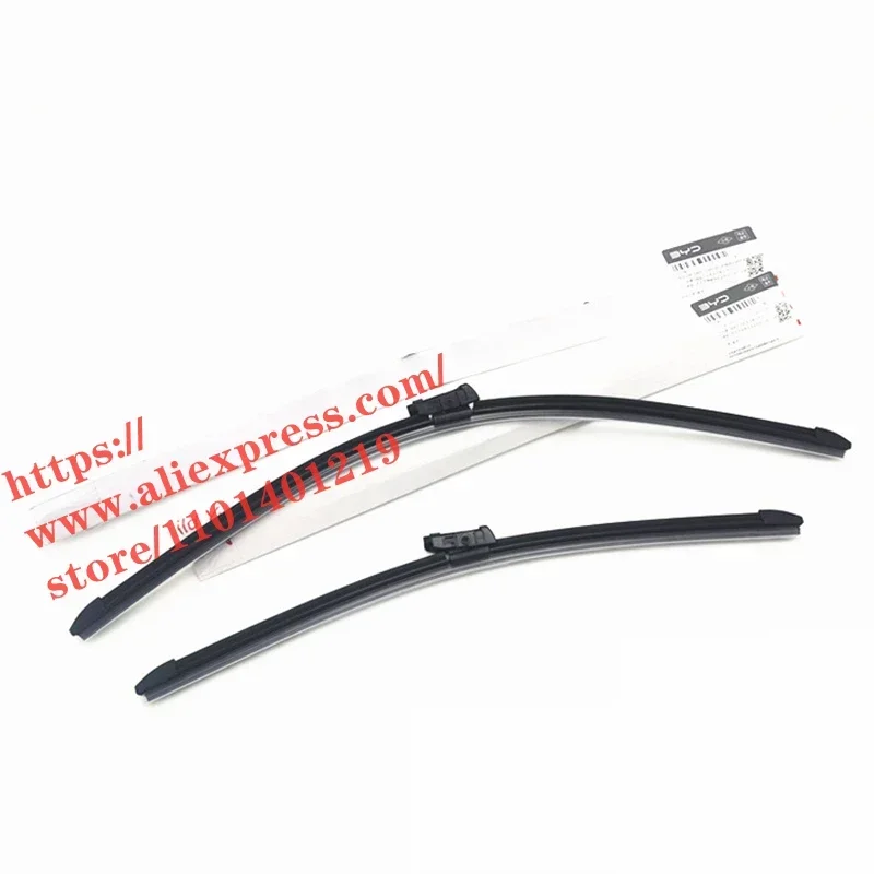 

2pcs/set Front Windshield Wiper Blades for BYD SEAL