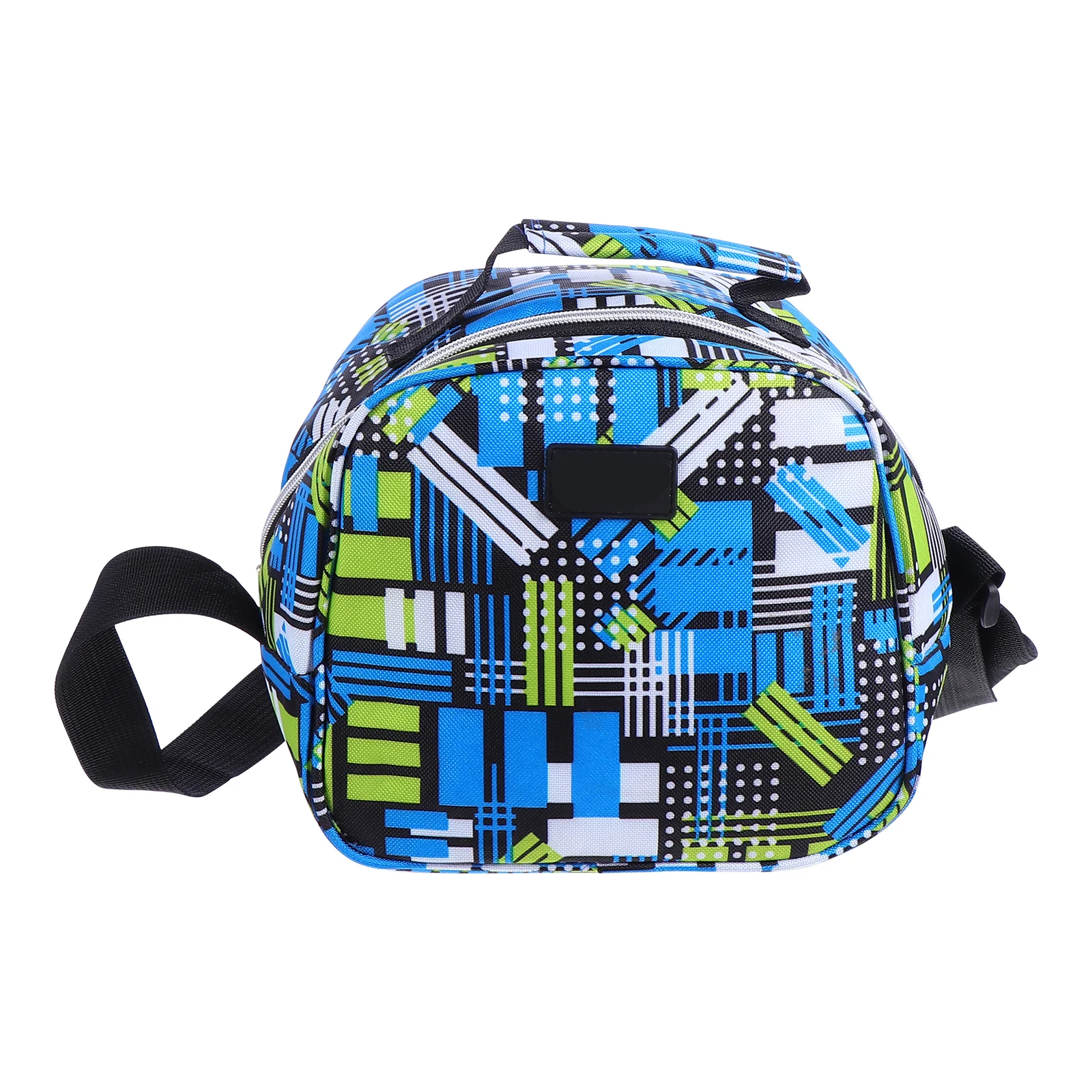 

Insulated Lunch Bag 6L Storage Kids Picnic Waterproof Heat Insulating Bag Small Capacity Easy Open Close