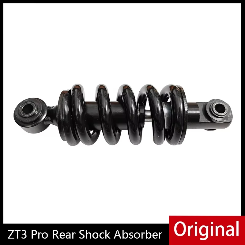 

Оригинальная задняя замена амортизации для Ninebot ZT3 Pro, подвеска для электрического скутера, пружинные демпфирующие детали, аксессуары