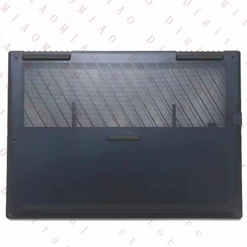 MSI 스텔스 하부 케이스 실물