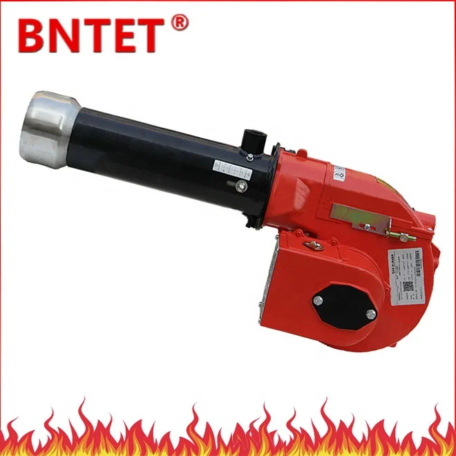 BNTET BNG 15/28/35 Factory Outlet Powder Coating Cure Oven with Various Natural Gas and LPG Burners for Heating Equipment