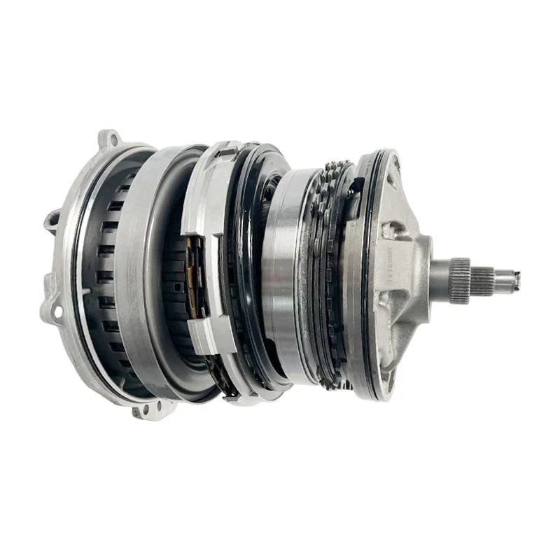 Original AL4 DPO European Car Spare Parts Automatic Transmission Internal Parts for  307 308