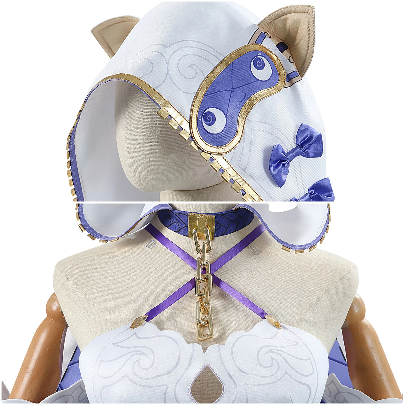 Theresa Apocalypse Cosplay Costume