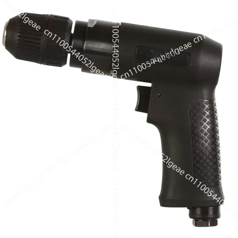 10mm Non-reversible Cordless Electric Hammer Drill, Adjustable Speed, with Brushless Motor, Suitable for Wood and Steel