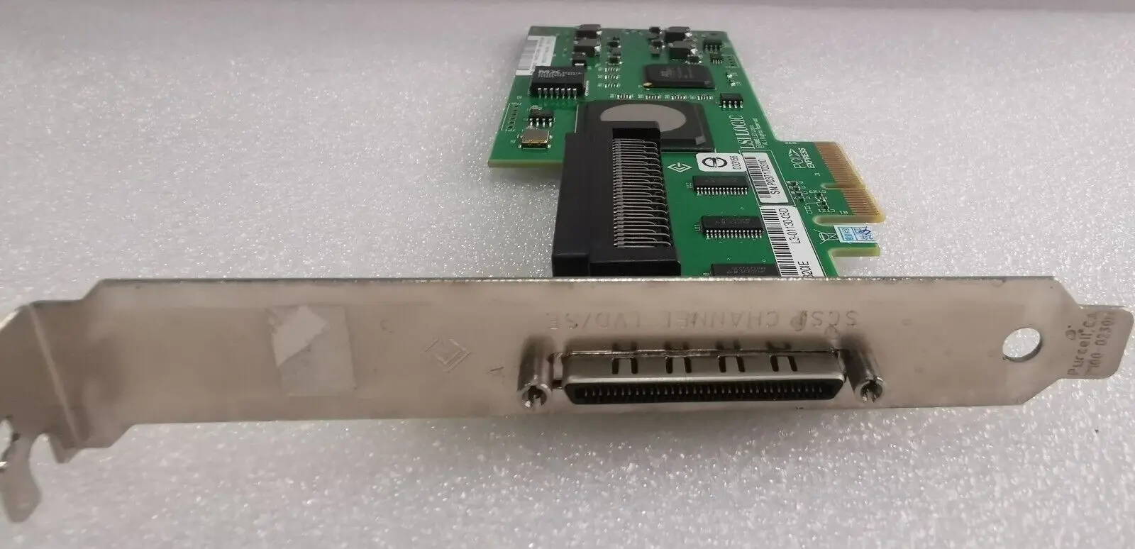 LSI 20320IE 320M SCSI HP SC11Xe 412911-B21 439946-001 Test scheda