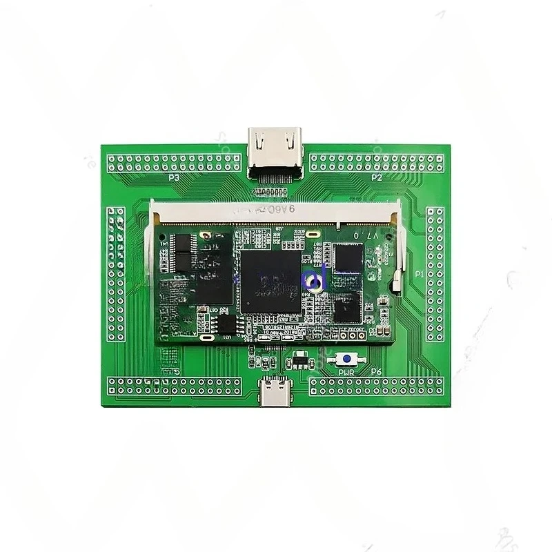 FPGA Development Board Open Source RISC-V Linux Lattice ECP5 ULX3s
