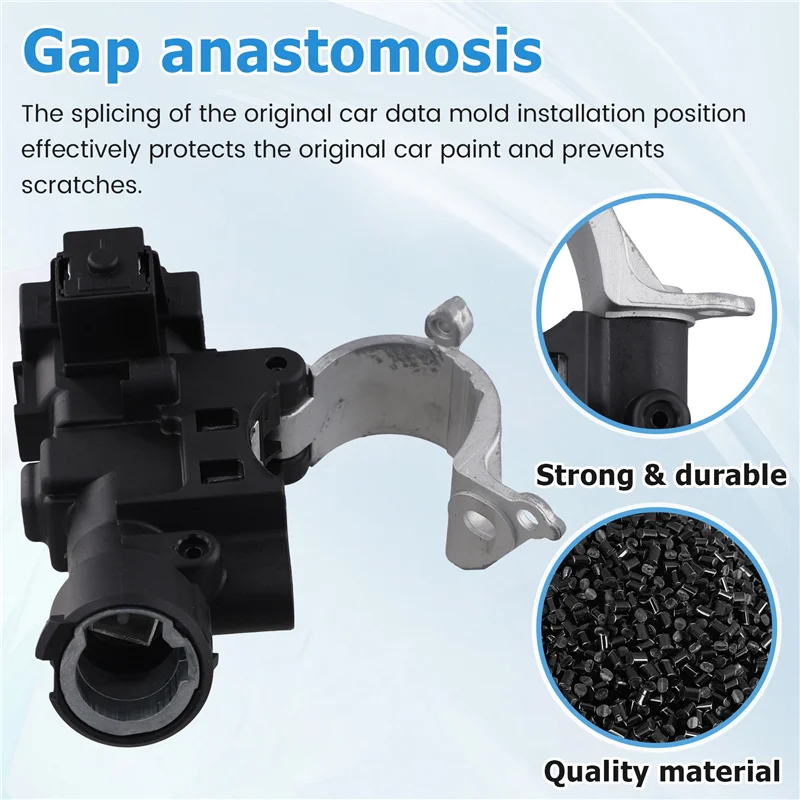 

For Mazda Tribute 2008–2011 Ford Escape 2.0L 2.3L 3.0 2008–2012 Column Lock Housing For Ignition Switch