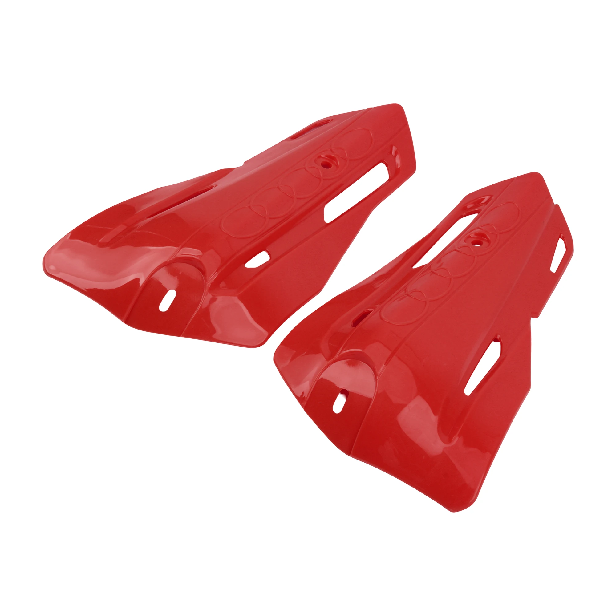 Аксессуары для мотоциклов, детали для поручней, пара защиты руля для KLX RMZ CRF YZF SX EXC XCW ATV, мотокросс, велосипед для грязи, эндуро