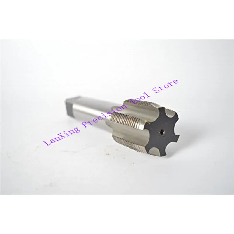 M40x2mm Metric High Speed Steel HSS Right Hand Thread Tap Precision Tapping in Metal and Hard Materials Industrial Grade Cut