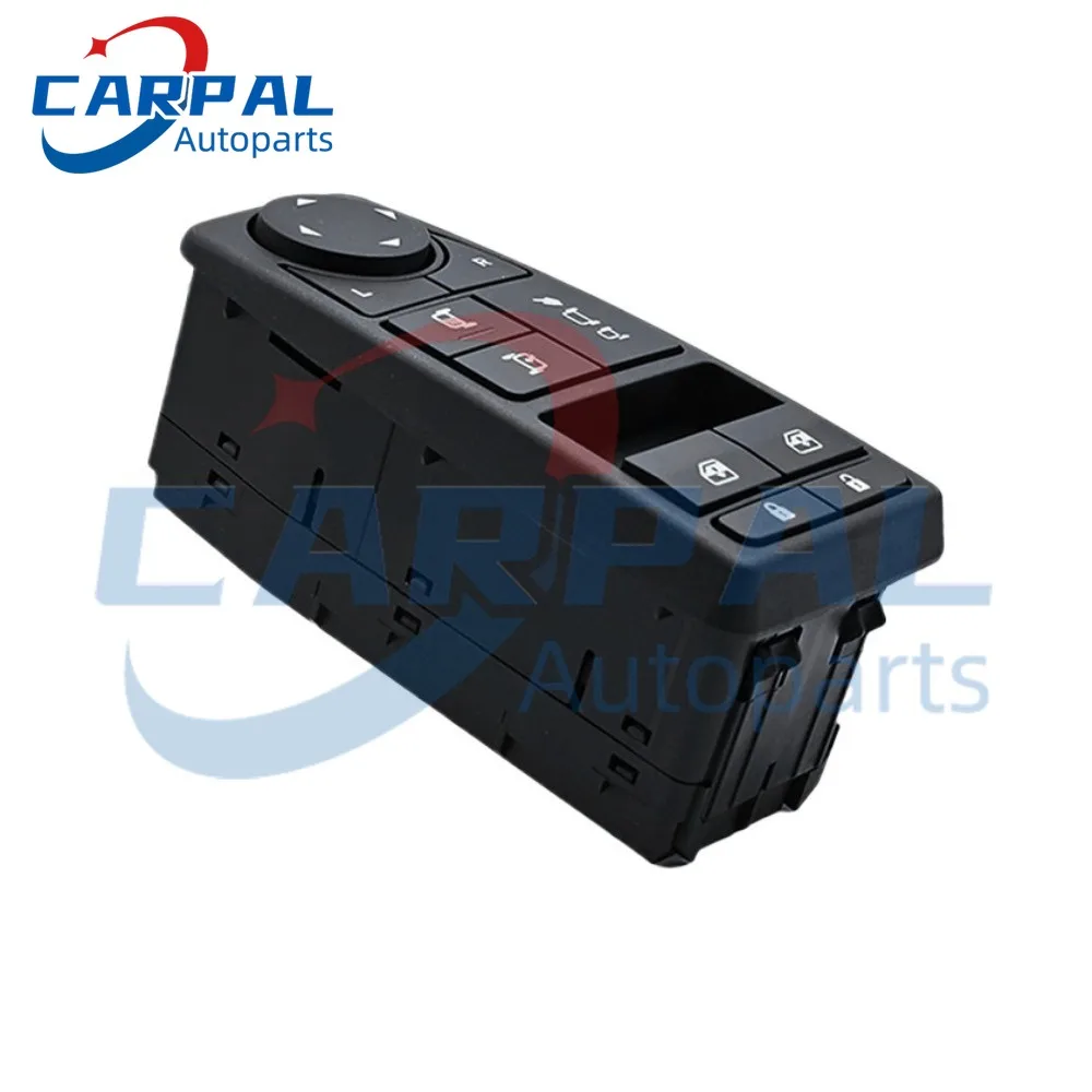 

81258067107 81258067092 Truck Electric Power Master Window Control Switch Button For MAN TGL TGM Truck TGS TGX