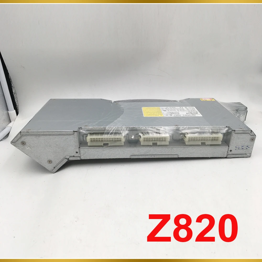 Power Supply 623196-002 716646-001 For HP Z820 DPS-1125AB A