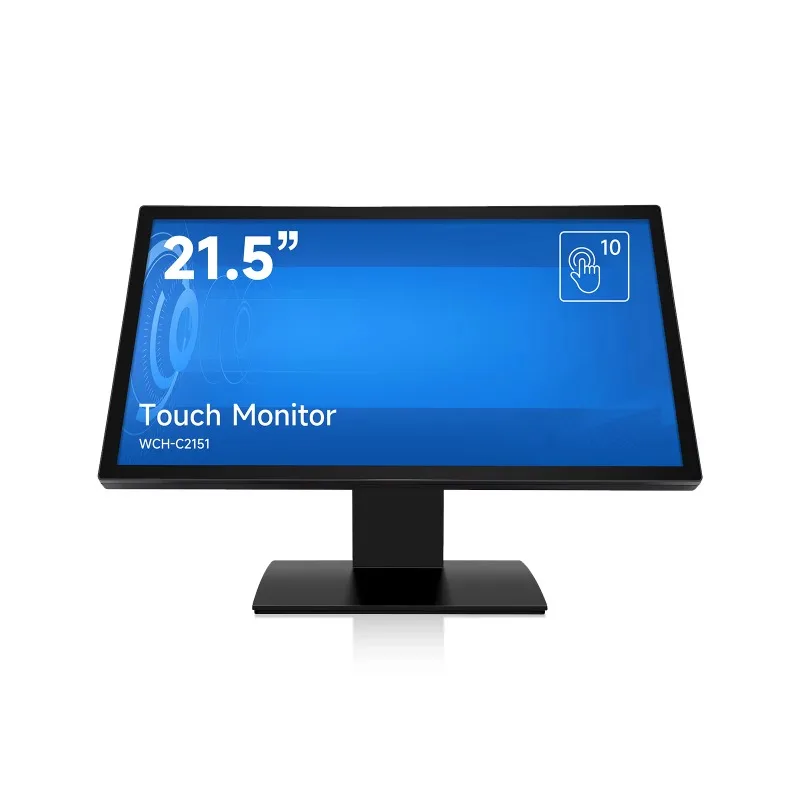2026 Pure Flat 9.7/10.4/15/17/19 Inch IPS Capacitive Touch  For POS Register Industrial/Commercial/Retail Use