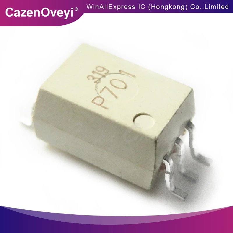 Tlp701 p701 smd-6, 10 peça