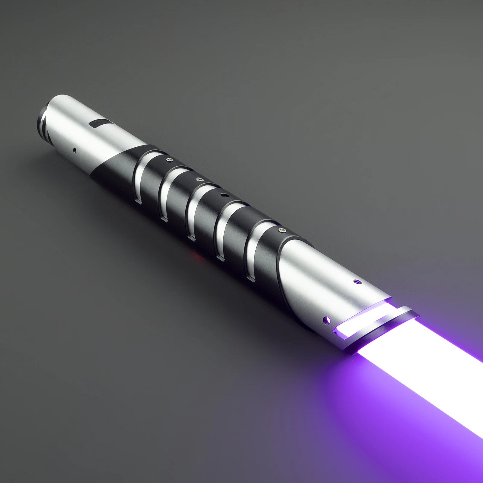 LGT Saberstudio Xeno3.0 Pixel Lightsaber Force Heavy Dueling Light Saber Infinite Color Changing XRGB3.0 with 16 Sound Fonts
