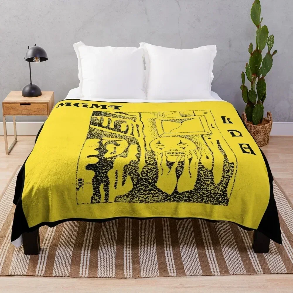 

Little dark age Throw Blanket Soft Sherpa Fleece Warm Blanket for Winter