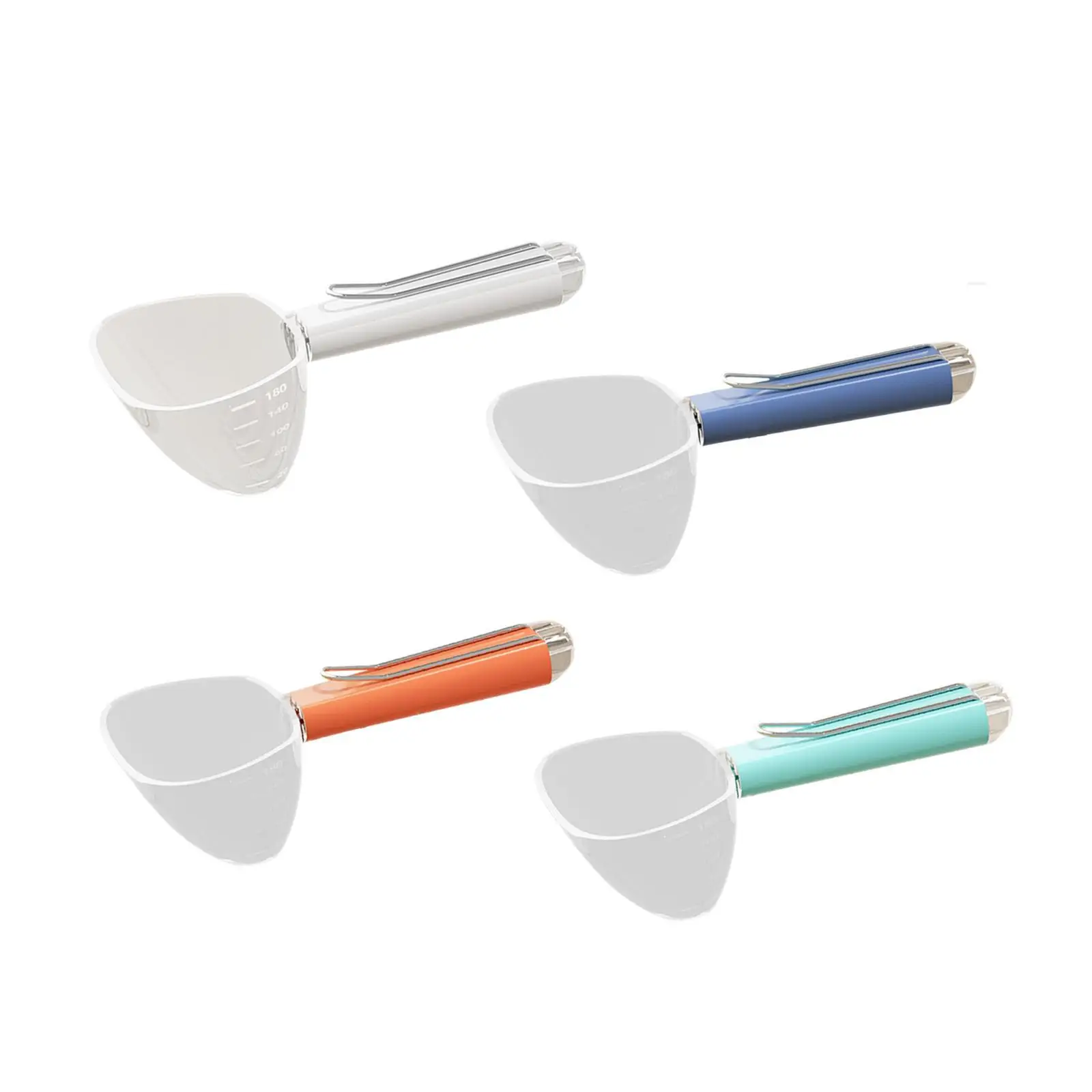Dog Cat Food Scoop Food Feeder Multi Use Dog Measuring Cup Other Pets