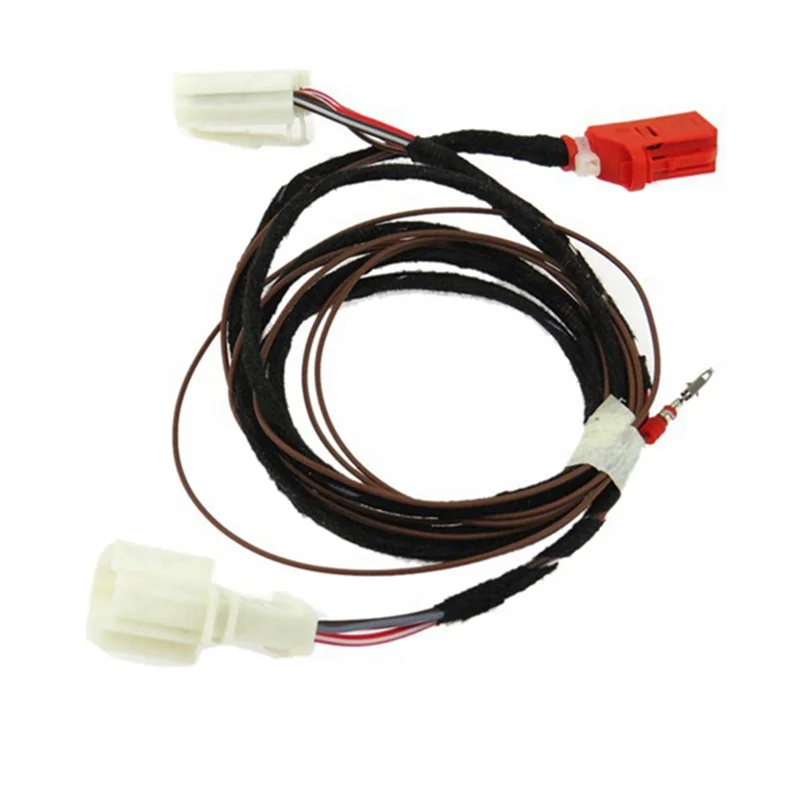 

AEA0-Car Traction Control ESP OFF ASR Switch Button With Harness Plug ESP Switch Button For Zong Golf MK6 Jetta 5 1KD927117