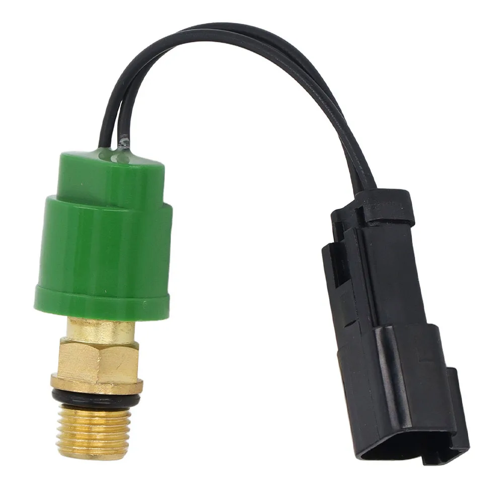 

Excavator Pressure Switch 332-J0669 Brass Low Pressure Sensor Switch Mechanical Parts Excavator Accessories