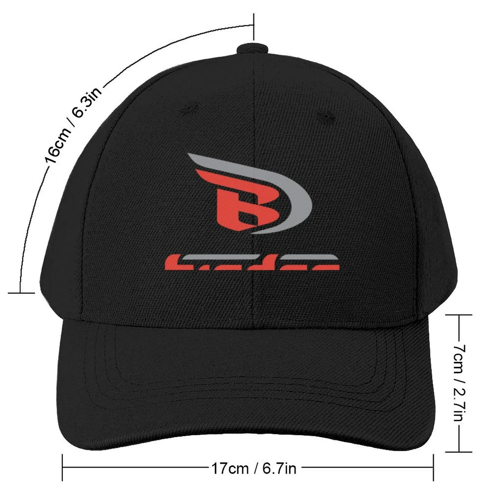 Big Dog Motorcycle Classic T-Shirt Baseball Cap Trucker Cap Streetwear Sun Hat For Children Fashion Beach Girl'S Hats Men's