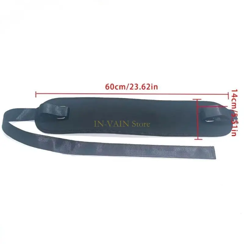 

M5TC Hip Bridge Регулируемые многофункциональные фитнес -ремень тяги бедра для веса, пожизненные ремни для упражнения на тягу