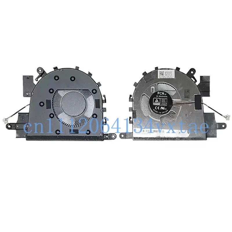 Original Laptop CPU Cooling Fan For Lenovo IdeaPad 1 15ALC7 15IAU7 82R4 SF10R66508 Notebook PC FanCooler Brand New 5F10S140130.1