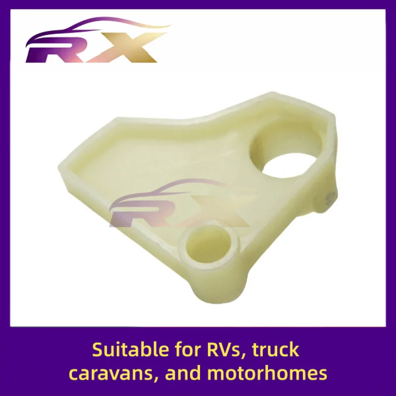 Adequado para controle de ar de motorhome, caravana rv, válvula de controle de altitude, interruptor de exaustão, placa triangular, airbag de caminhão, para auman