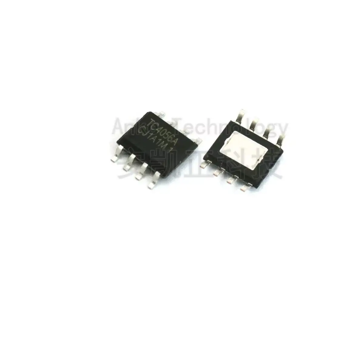 Genuine Original SMD TP4056X SOIC‑8 1A Linear Lithium‑Ion Battery Charger IC 10PCS