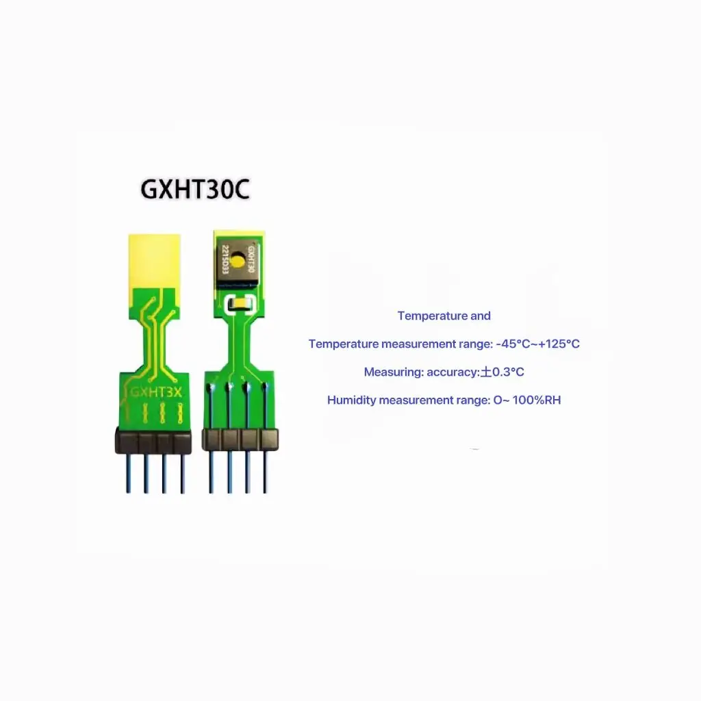 1PCS/LOT GXHT30CM T/H sensor module The I2C communication T/H sensor can replace the SHT85