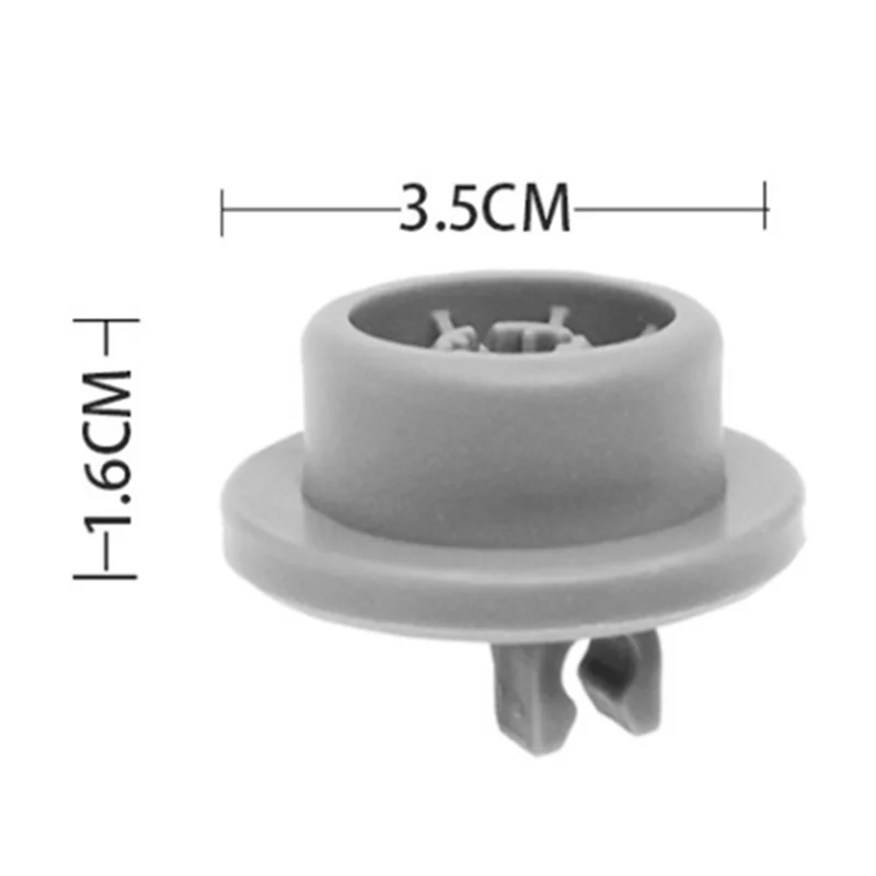 BAAM-16 шт., подходит для посудомоечной машины Kenmore 420198 AP2802428 165314, запасные части