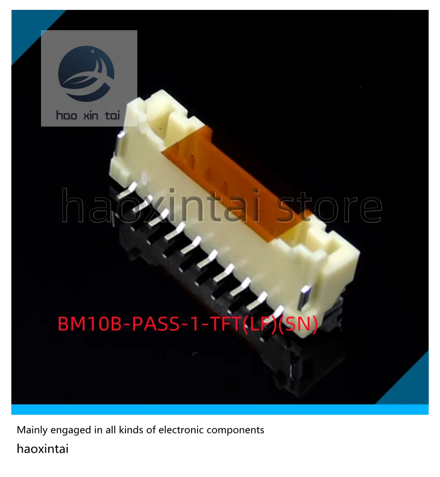 5PCS/20PCS BM10B-PASS-1-TFT(LF)(SN) Connector connector wire-to-board crimp connector