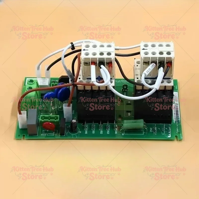 frequency converter contactor board  elevator