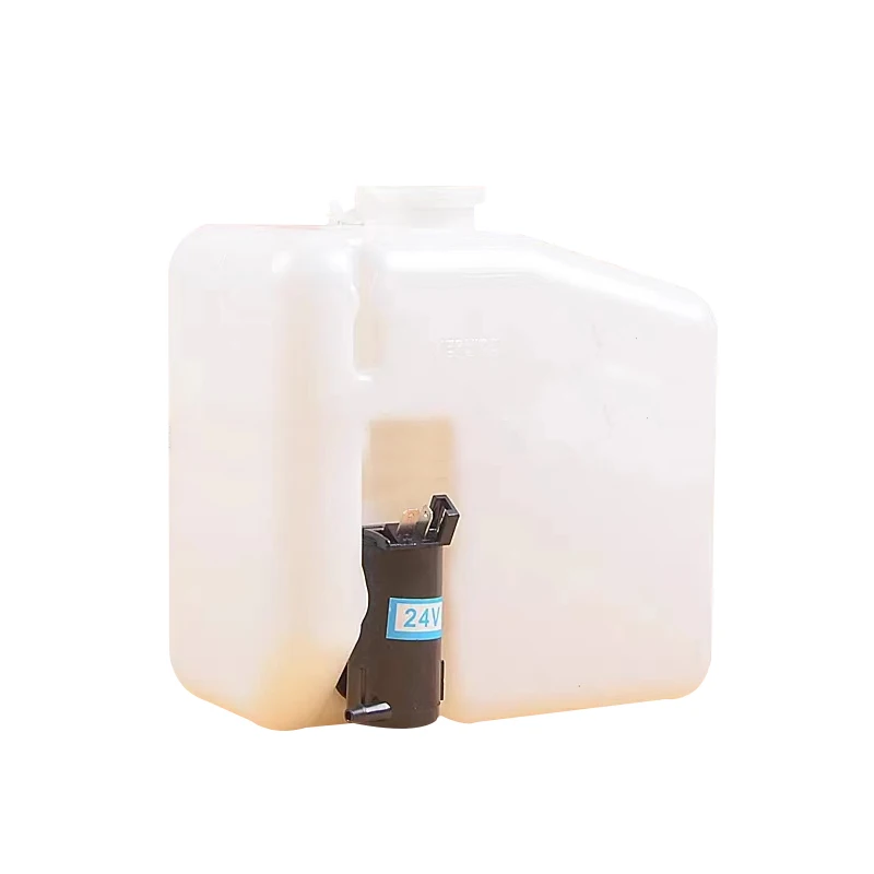 

excavator parts for Doosan Daewoo DX60 150 200 300 wiper water bottle for Hyundai R washing pot scrubber spray bottle