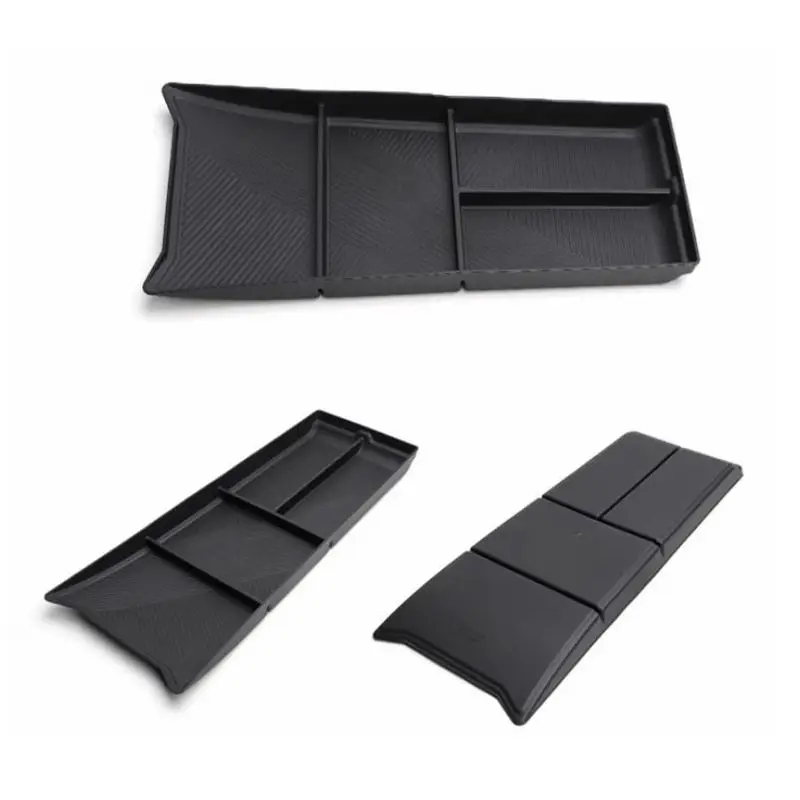 Car Accessories For Chery Tansuo 06 Jaecoo J7 2023~2025 Central Console Armrest Interior Box Multifunctional Storage Auto Parts