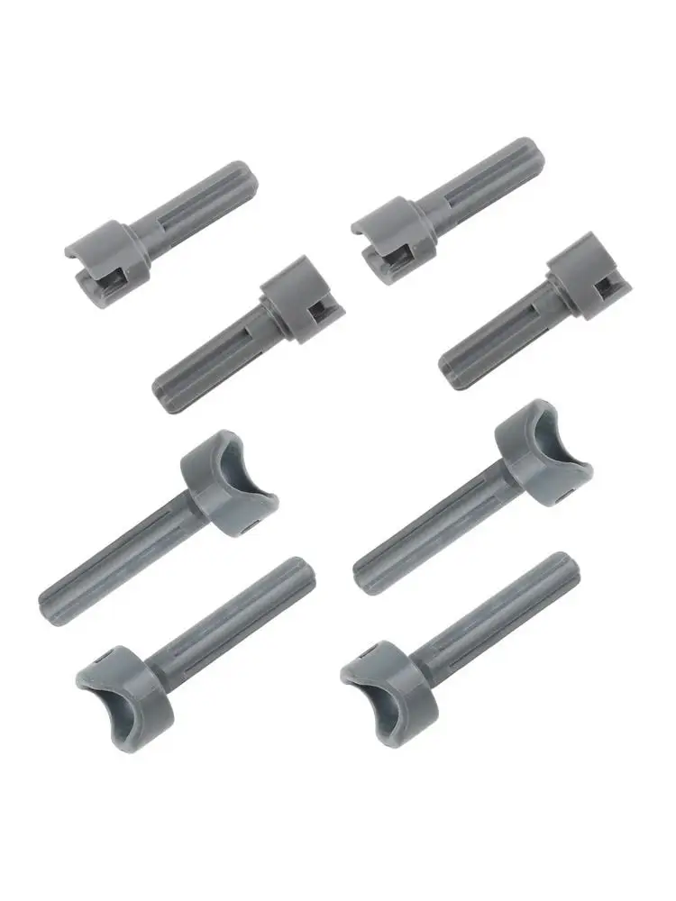 Pièces d'arbre de Transmission de puissance croisée, blocs de construction, machines technologiques, direction de transfert de petites particules, jouets de bricolage 4610374