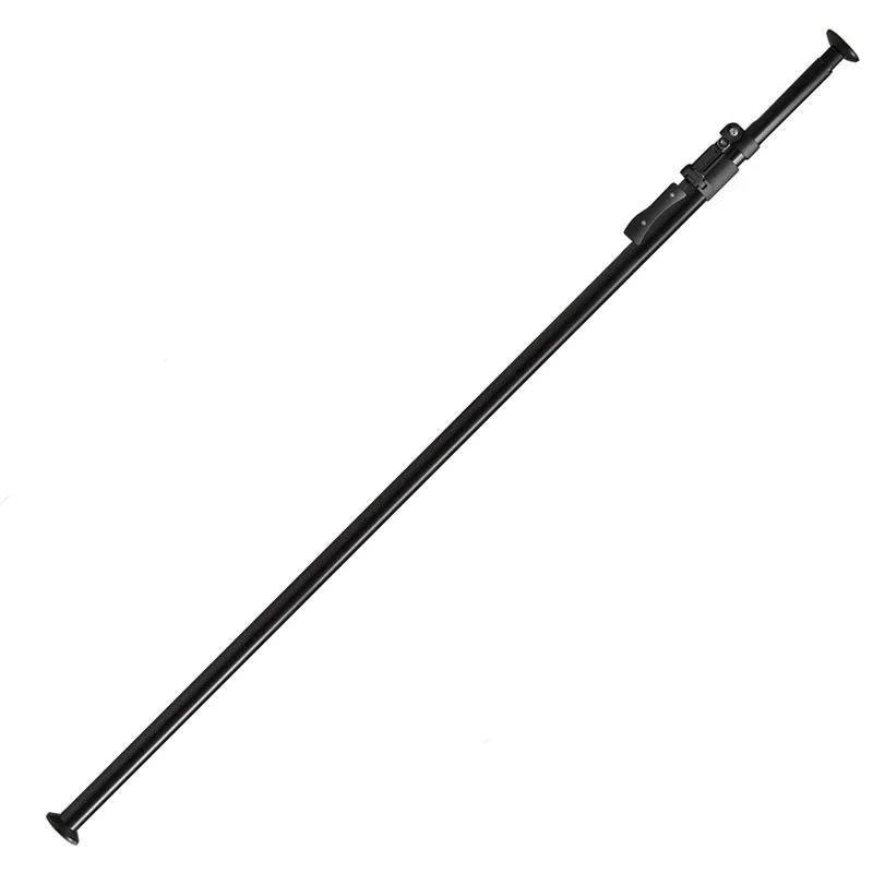 Support pole, large 3.7m, medium 2.7m Photographic background bracket