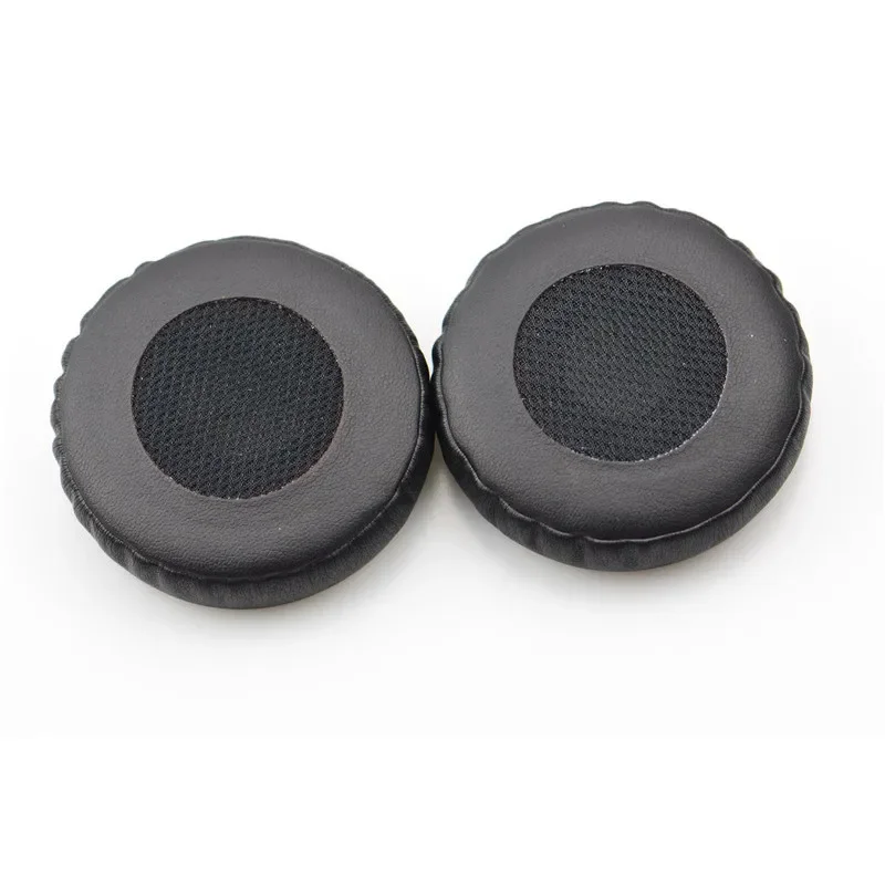 1 пара сменных подушечек для наушников Philips Fidelio M1, кожаные наушники, чехлы для ушей, чашки