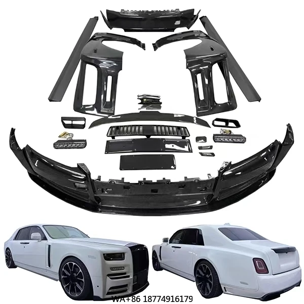 

MSY Style Exterior Kit for Phantom 2018-2024 Upgrade Full Set