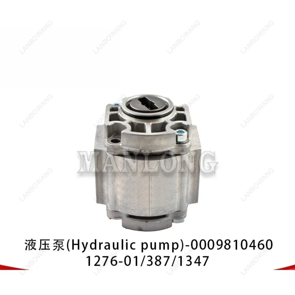 Hydraulic Pump for Linde 1276/387 Forklift Spare Parts OEM 0009810460