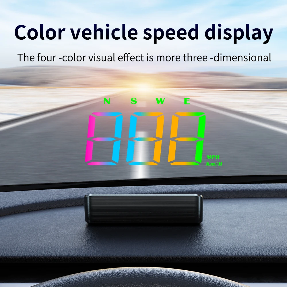 M2S HUD Head Up Display GPS Di - Light Meter Incident incelemesi ve fiyatı