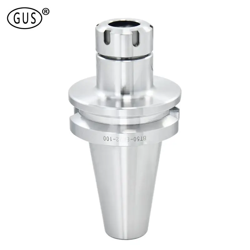 GUS BBT50 BT50 tool holder ER16 ER20 ER25 ER32 ER spring Collet Chuck for BT spindle CNC Machine Center milling lathe tools