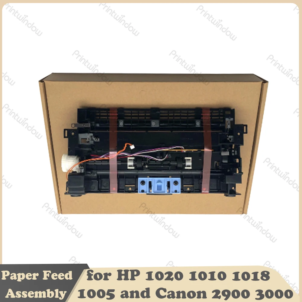 Original Paper Feed Assembly for HP 1020 1010 1018 1005 and Canon 2900 3000